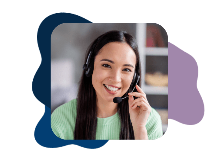 Receptionist in Star Smiles orthodontics office